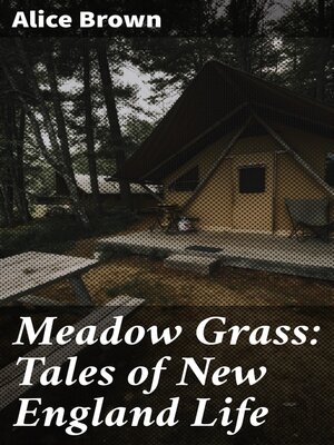 cover image of Meadow Grass